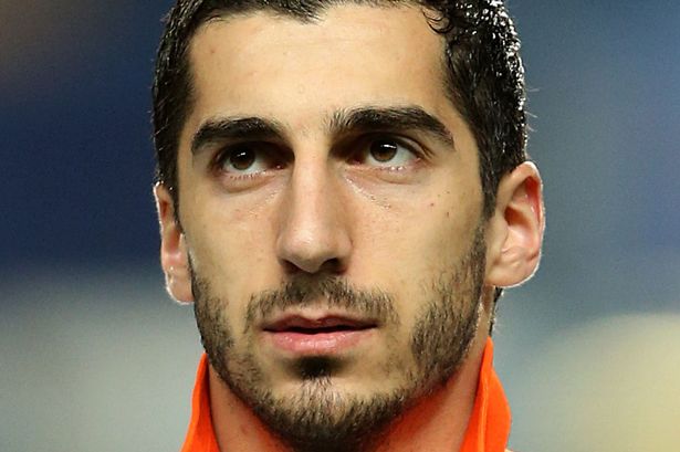 Henrik Mkhitaryan orchestrates Shakhtar Donetsk's great leap