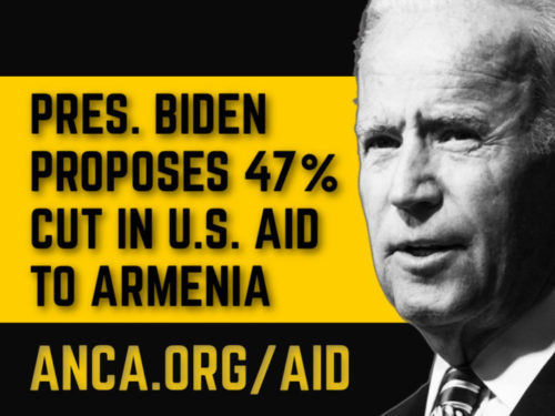 Biden Proposes Just $24 Million for Armenia; No Figure for Artsakh Aid