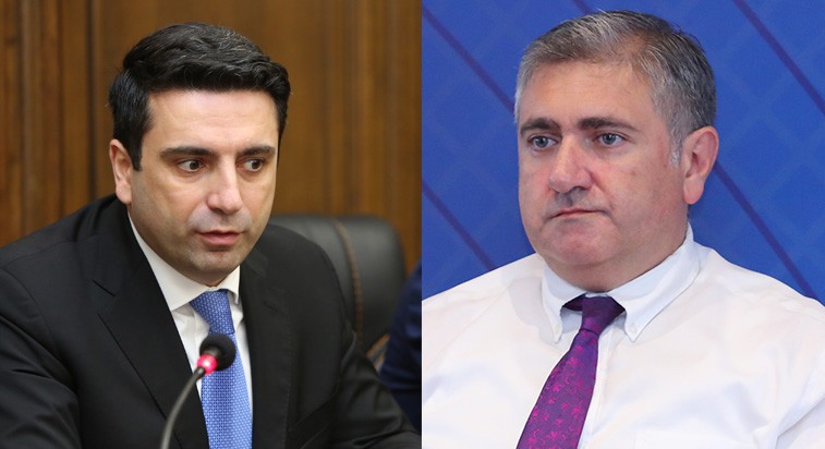 Opposition MP: Alen Simonyan preferred to go to Bali instead of visiting Artsakh