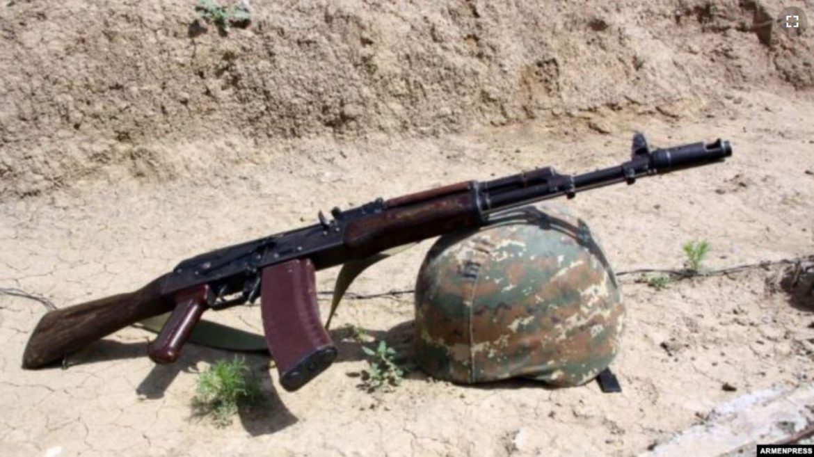 Four Artsakh Soldiers Killed In ‘Azeri Shelling’