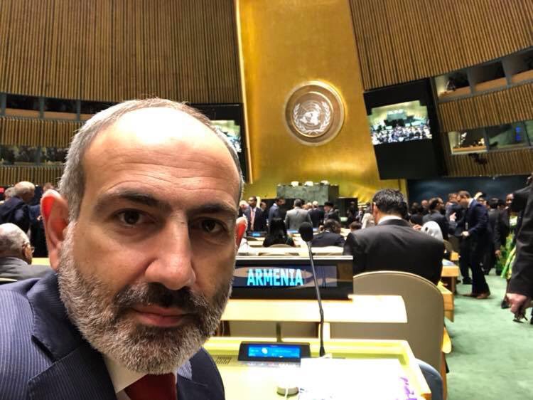 Only in Armenia: Nikol Pashinyan Sued His own Country in European Court