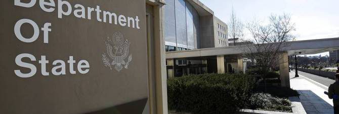 U.S. “Never Said We’re Not Going to Continue to Engage with Azerbaijan”