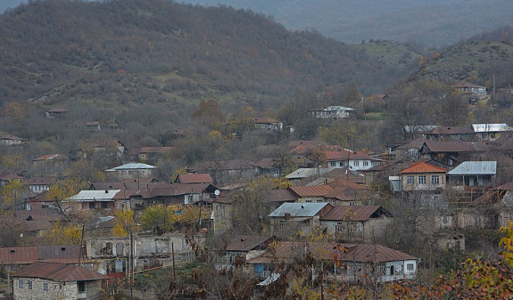 Ադրբեջանը Փառուխ գյուղի ուղղությամբ խախտել է շփման գիծը