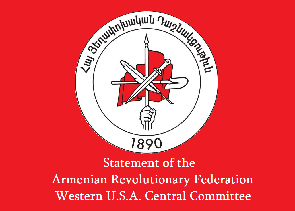 Central Committee Statement on the Denial of Mourad Papazian’s Entry to Armenia