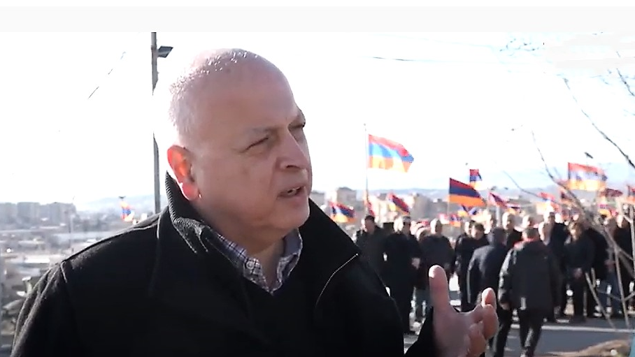 “We are excited to see the current activism in the streets of Yerevan,” says ARF Western USA Chairman