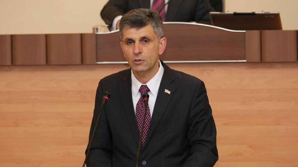 “Tommorow will be Late” says ARF Bureau Member and Artsakh MP Davit Ishkanyan