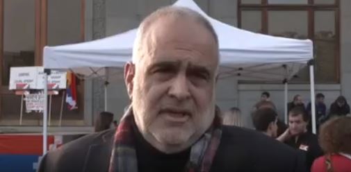 Raffi Hovannisian – Pashinyan’s positions coincide with those of Armenia’s enemies