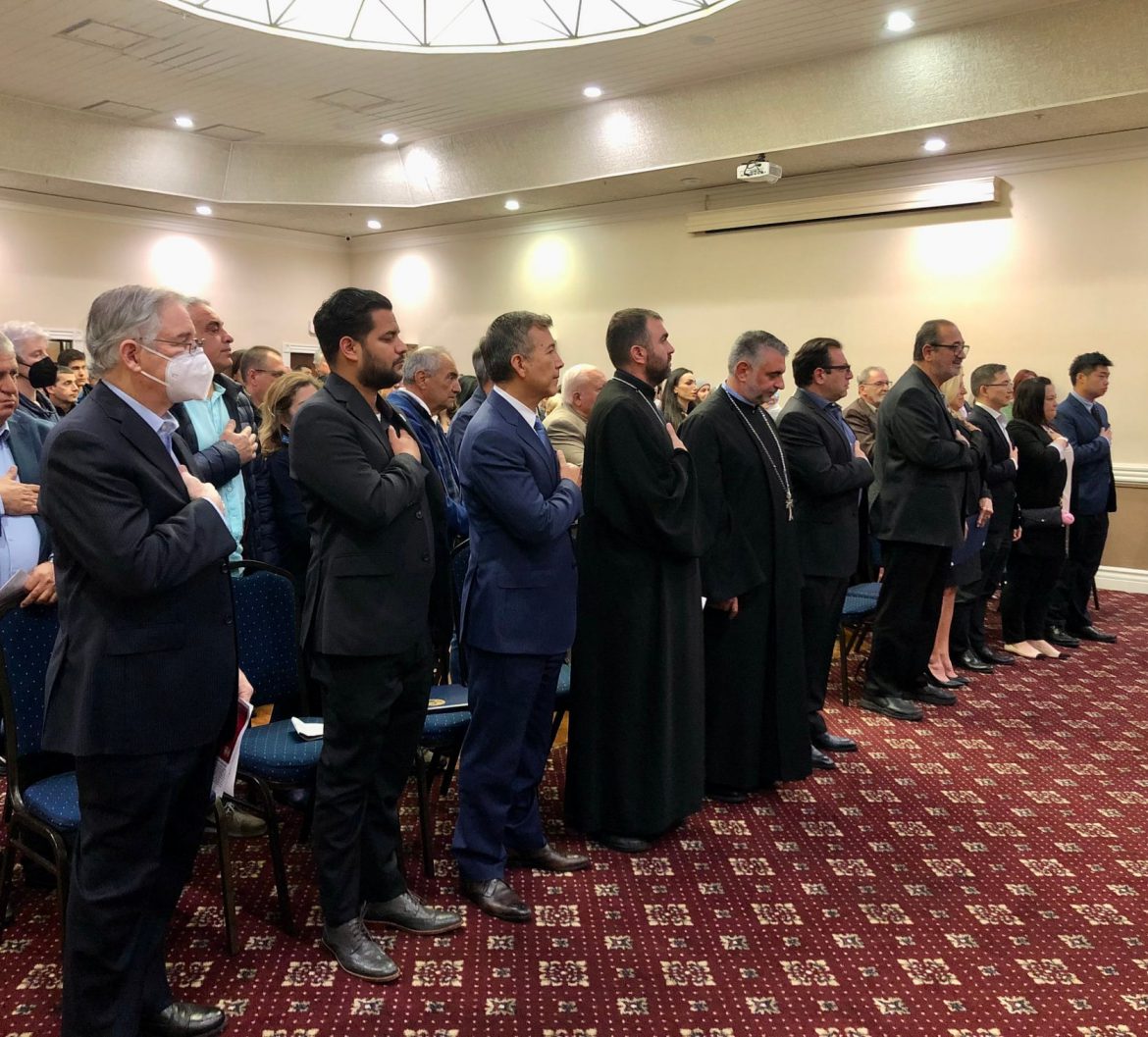OC Armenian Community Remains Unified with a National Purpose