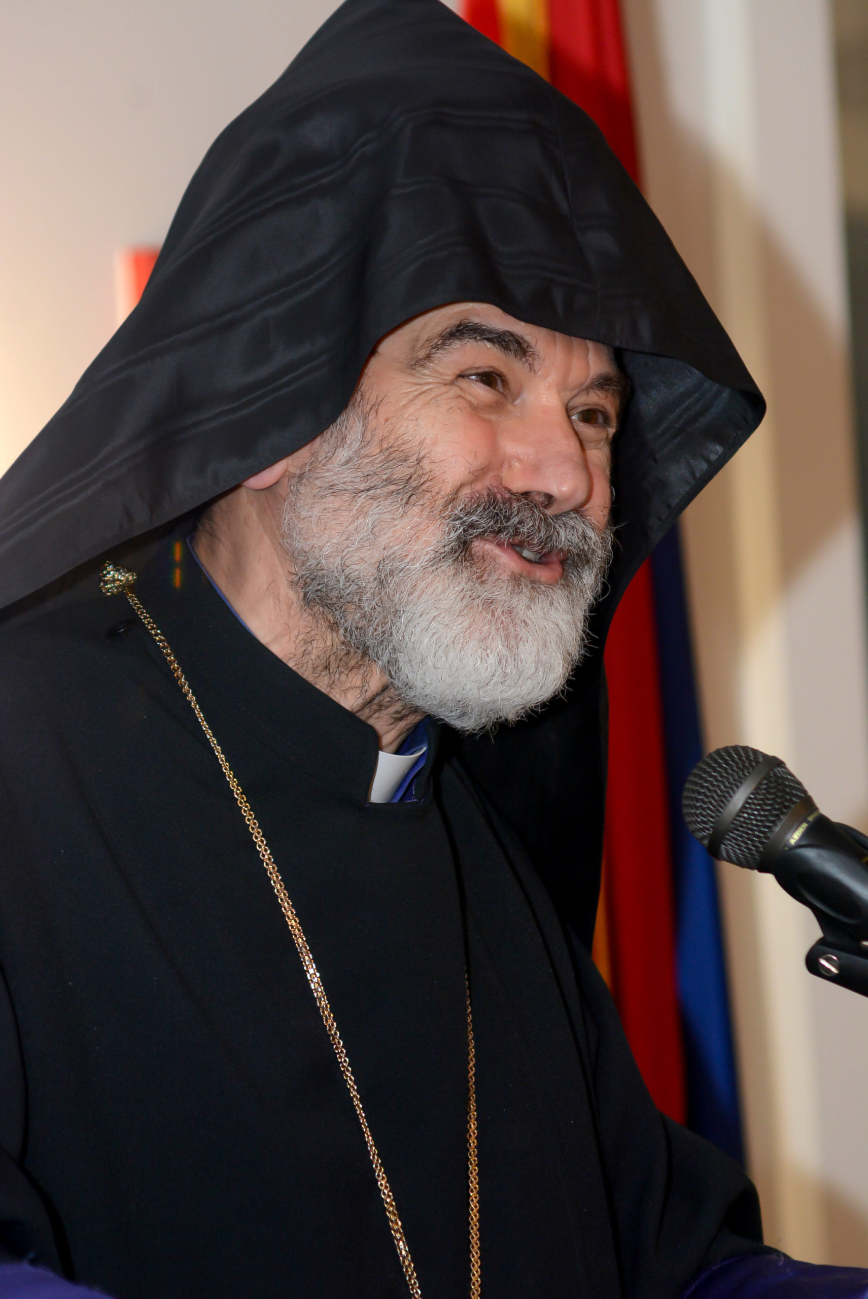 Archbishop Anoushavan Re-elected as Eastern Prelate at National Representative Assembly