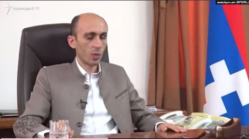 Artsakh Official Objects to EU Mediation