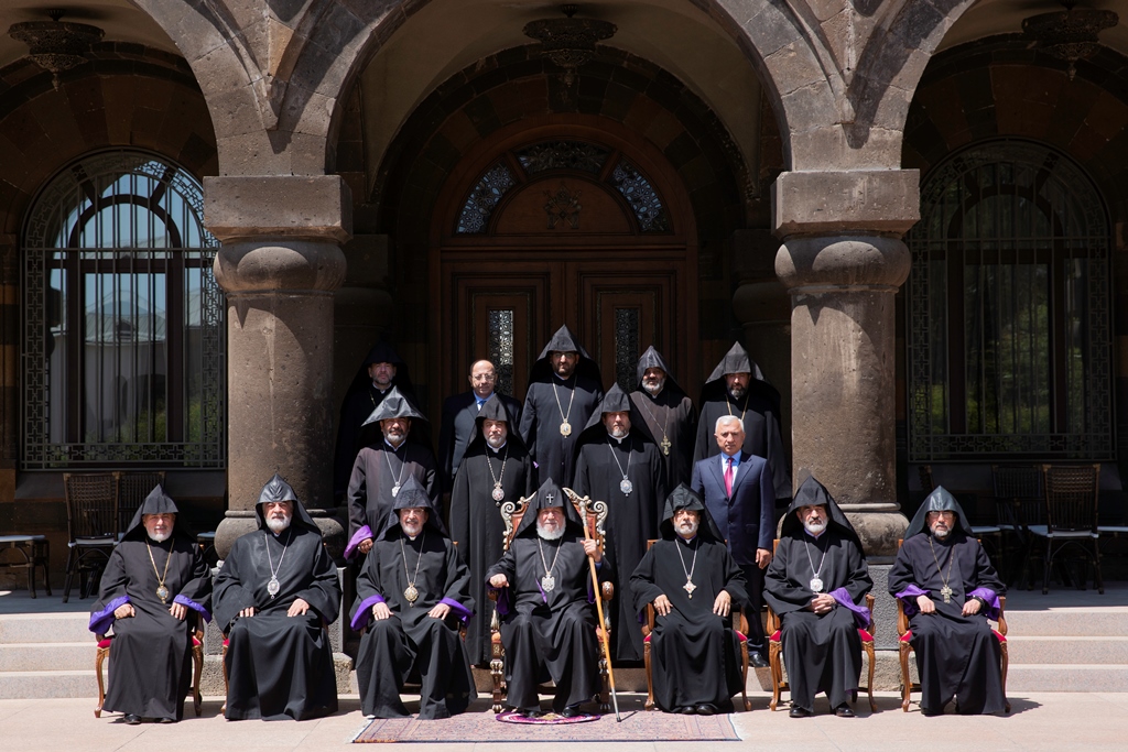 Armenian Church States “Peace Can Not be at the Expense of National Dignity”