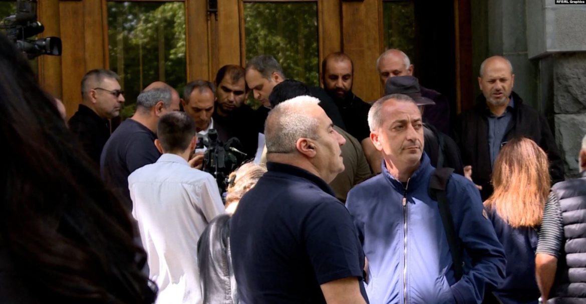 Families Of Fallen Soldiers Insist On Pashinyan’s Prosecution