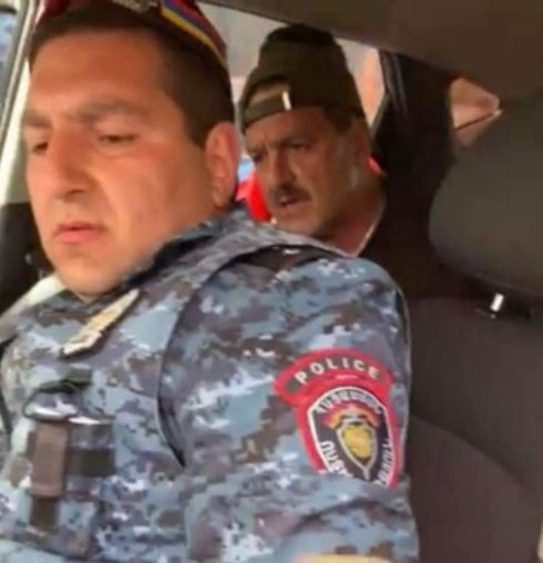 Hampig Sassounian, Released from Detention by Yerevan Police, Condemns Pashinyan