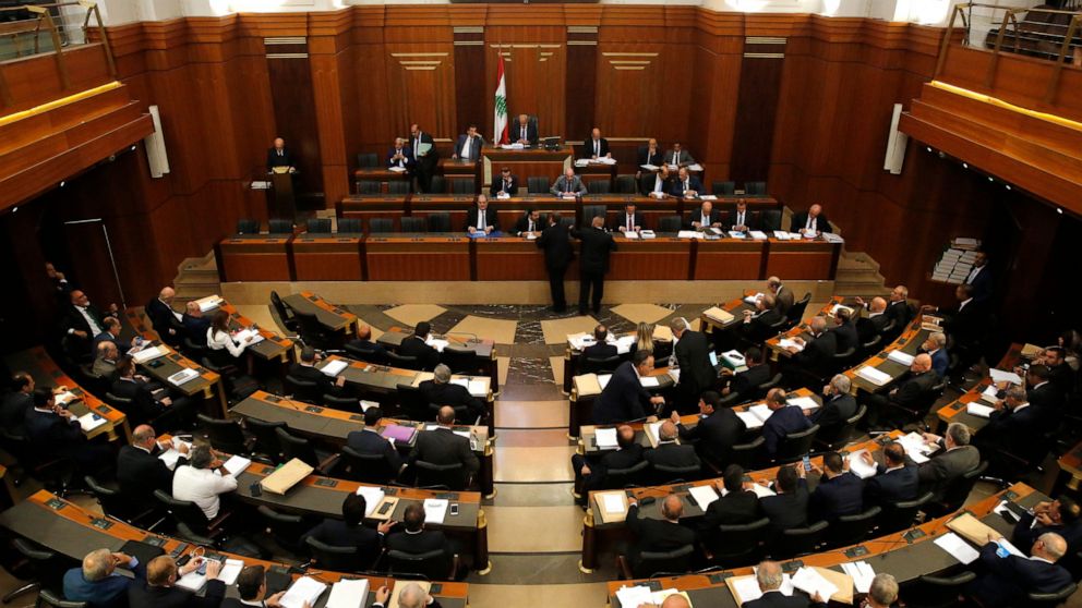 Six Armenians Including Three A.R.F. Members Elected to Lebanon’s Parliament
