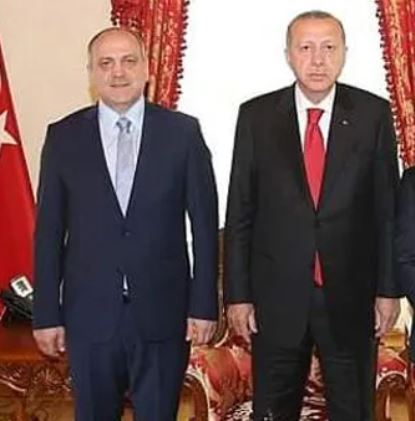 Erdogan Hires his Cousin as Lobbyist To Obtain Votes of Turkish Americans