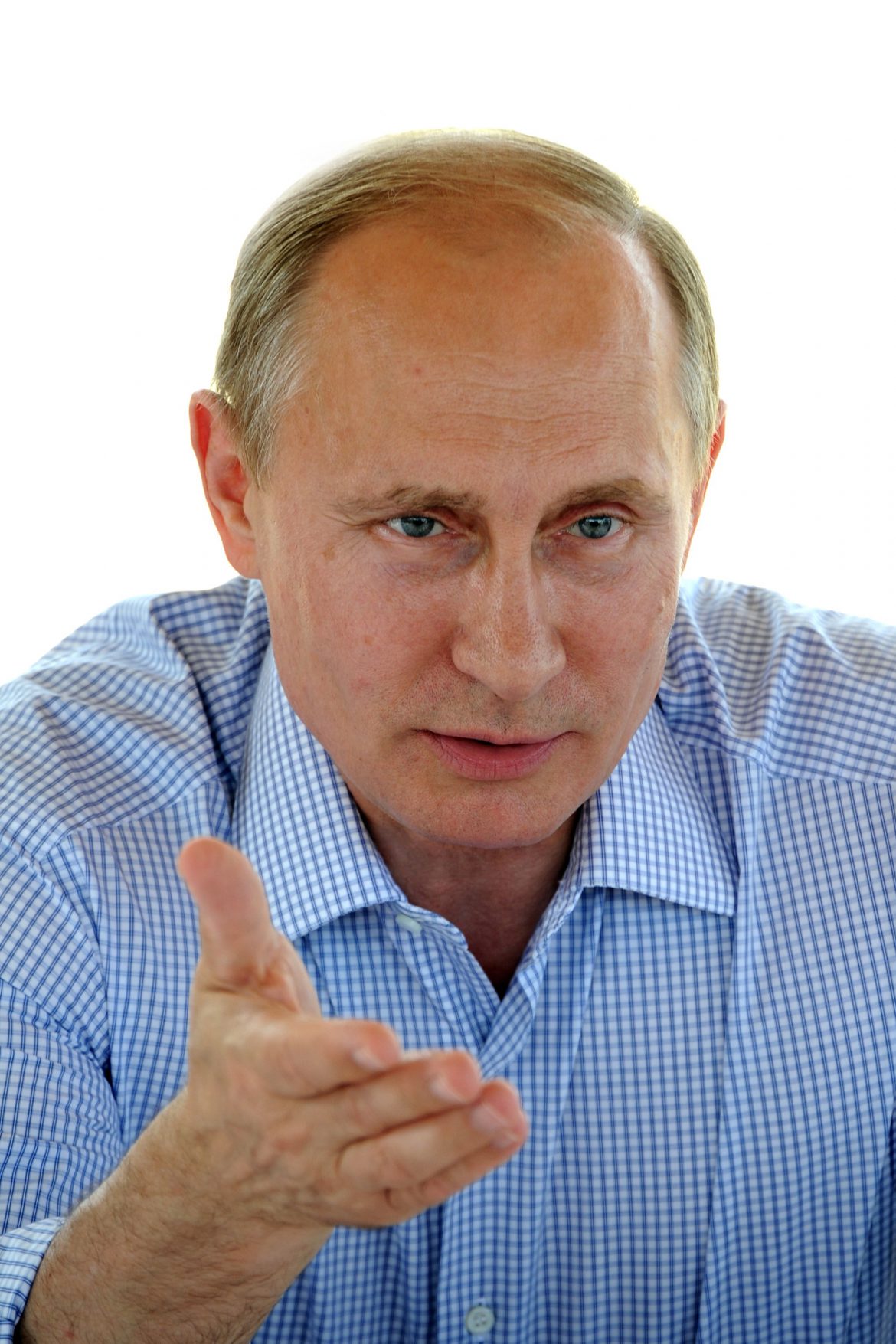 Putin Sees No Problem with IT Specialists Moving to Armenia