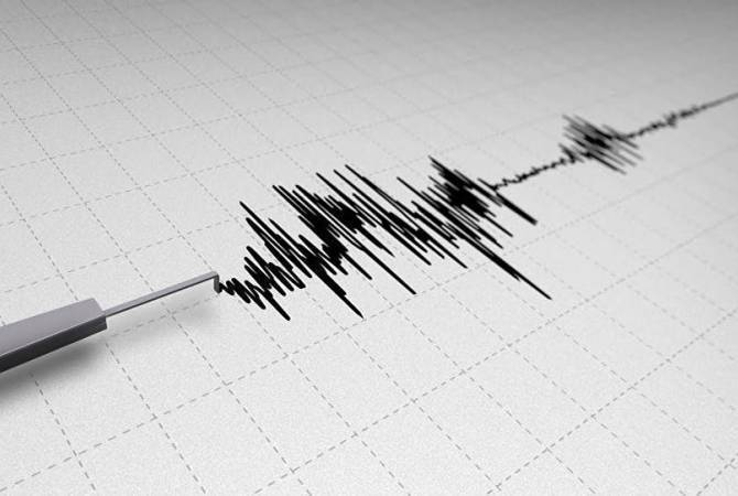 Two Earthquakes Hit Northern Armenia