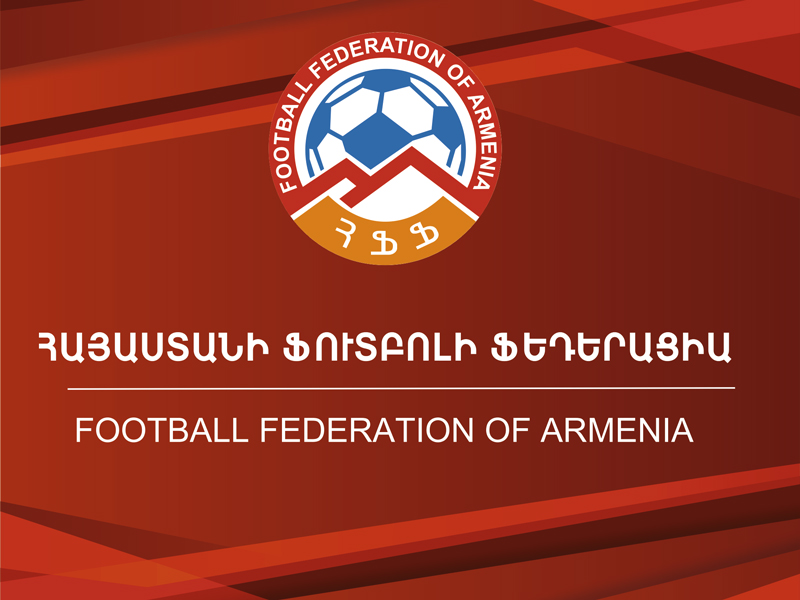 Հրապարակուել է Հայաստանի երկու հաւաքականներին հրաւիրուած ֆուտբոլիստների ցուցակը