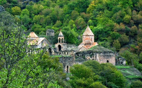 Մայր Աթոռը` Դադիվանքի վերաբերեալ Ադրբեջանի ցանկութեան մասին