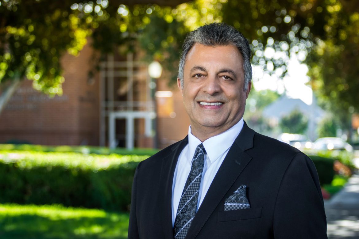 LA Times Recognizes University of La Verne CFO Avo Kechichian for Exemplary Leadership