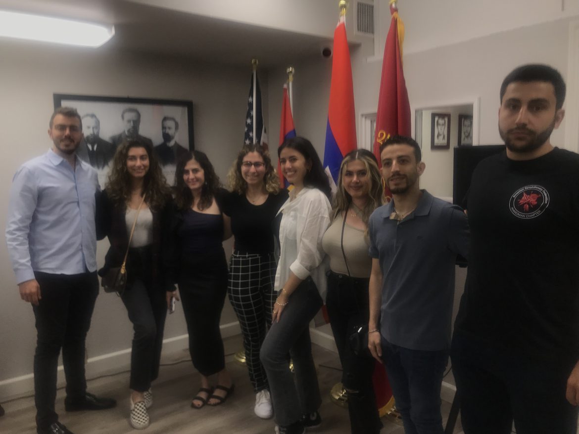 Նոր «Հայ կեդրոն» Սան Ֆերնանտօ Հովիտի մէջ