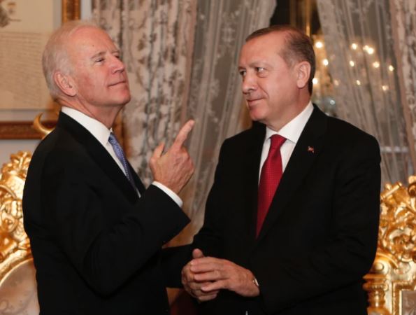 Թուրքիայի եւ ԱՄՆ-ի նախագահները հեռախօսազրոյց են ունեցել
