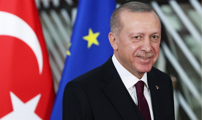 Erdogan Expands Political Reach To France and Throughout Europe