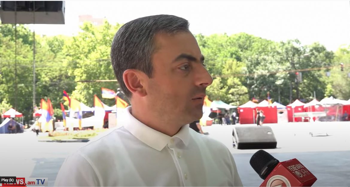 ՔՊ-ի՝ արտահերթ նիստին չմասնակցելու արդիւնքում պայքարը աւելի սուր առաջ կը գնայ․ Իշխան Սաղաթելեան