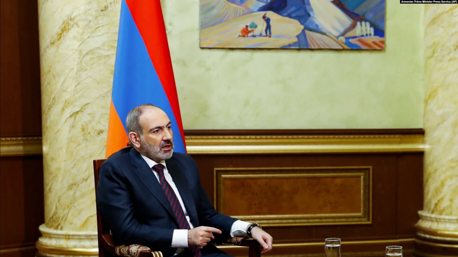 Pashinyan’s ‘News Conference’ Boycotted By Media