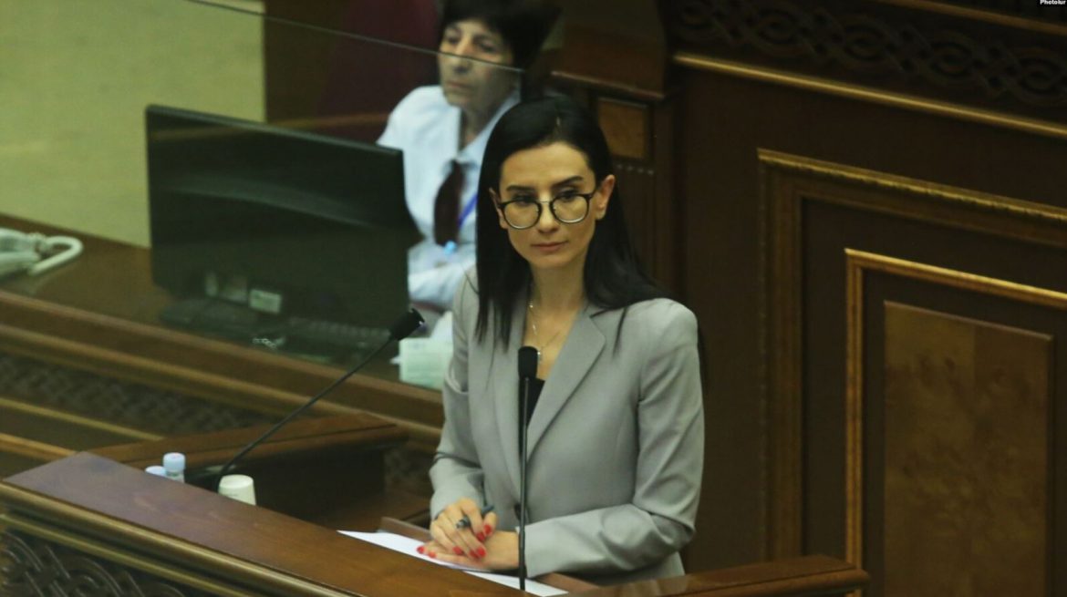 Pashinyan Underling With No Prosecution Experience Chosen as Armenia’s Chief Prosecutor
