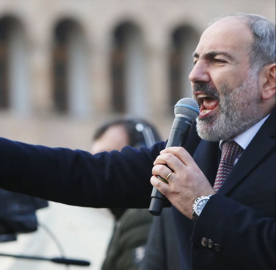 Pashinyan Regime Attempts to Justify its Banning of Papazian