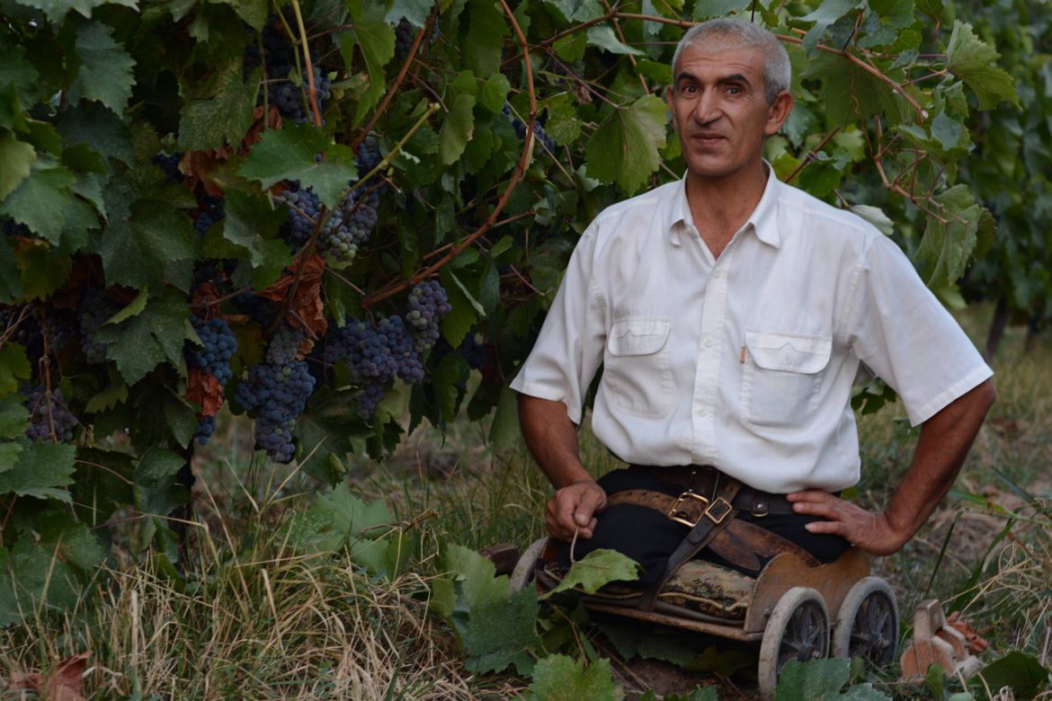 Starting From Scratch Again: Artsakh War Veteran Yakov Altunyan