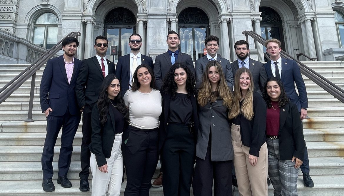 Hai Tahd in the Heart of the Nation’s Capital: Meet the 2022 ANCA Summer Interns