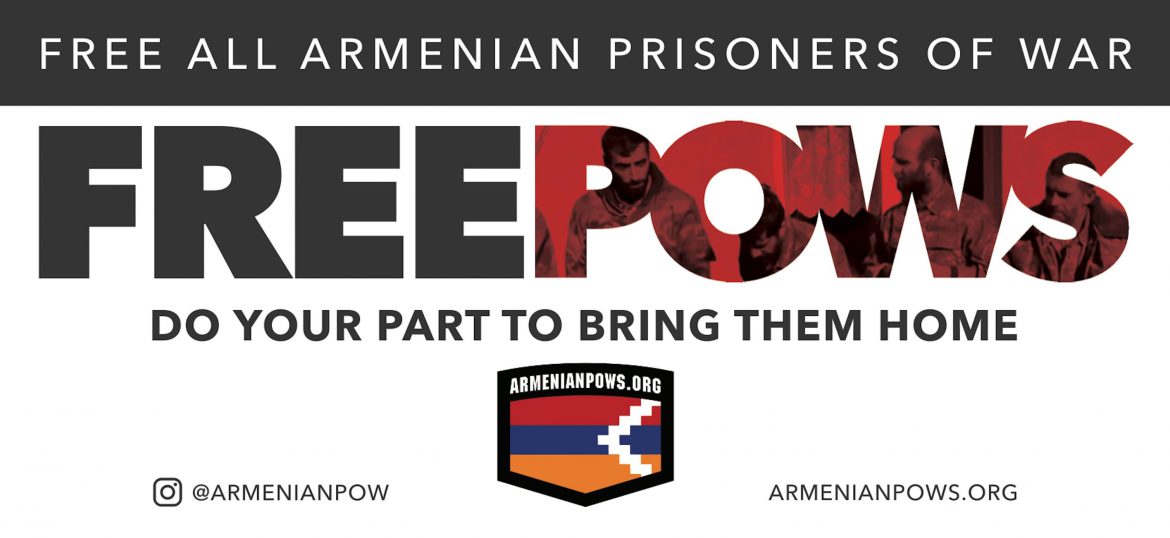 Community Group Appeals to Western Prelacy to Aid Armenian Prisoners of War
