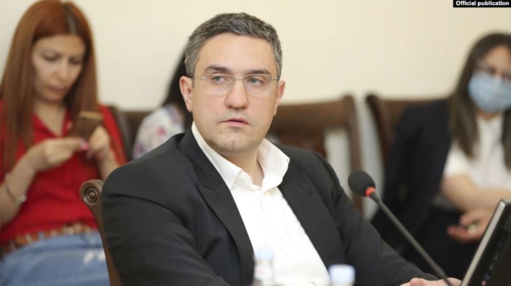 Another Opposition Member Resigns From Parliament