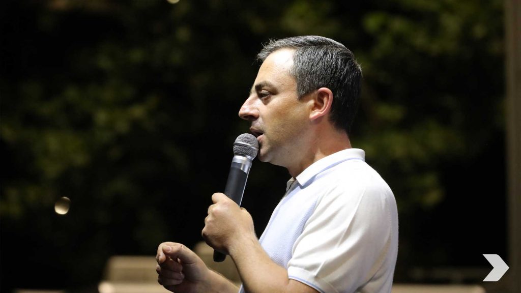 We Are Developing a ‘Declaration of Cancellation’, says Saghatelyan
