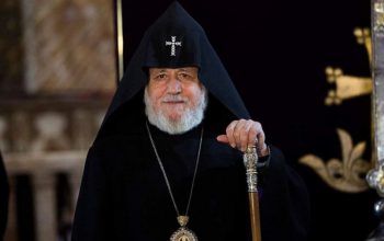 If Pashinyan Jails Catholicos Karekin II Will Armenians Still Remain in a Coma?