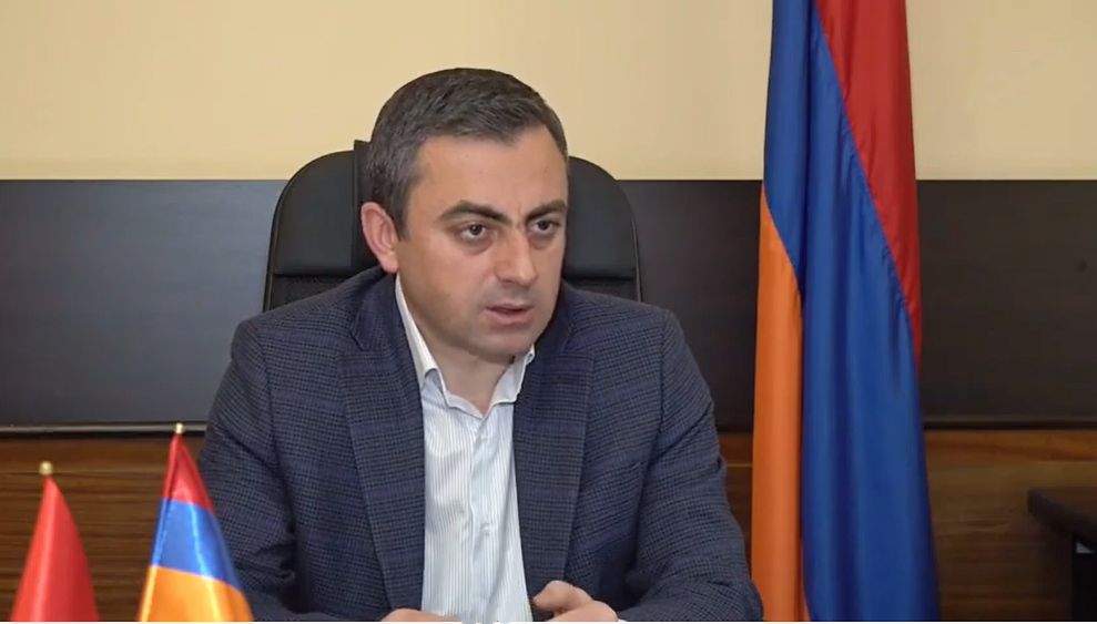 The Agreement Between Armenia and Azerbaijan is Not About Peace, Says Saghatelyan