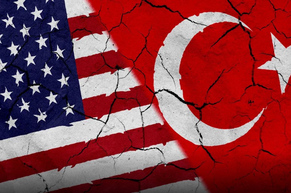 United States is a Predator Preparing an Attack on Turkey, says Former Turkish Minister