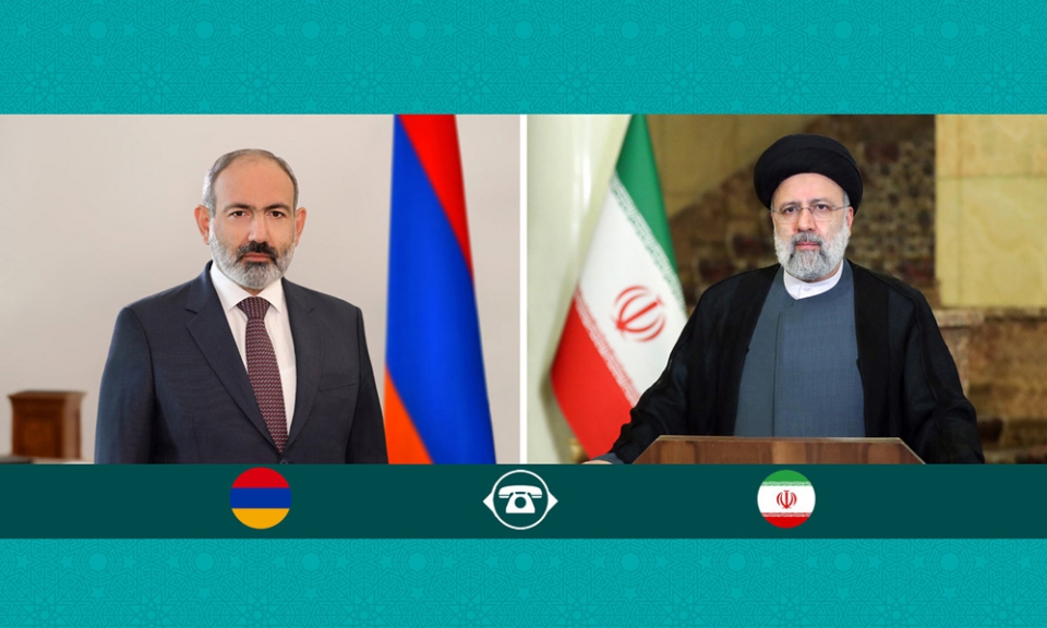 «Իրանը տարածաշրջանի աշխարհաքաղաքական քարտէզի փոփոխութիւն չի հանդուրժի». Նախագահ Ռէյիսի