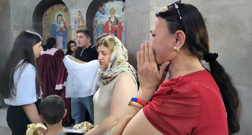 Berdzor Residents Prepare to Leave Their Houses