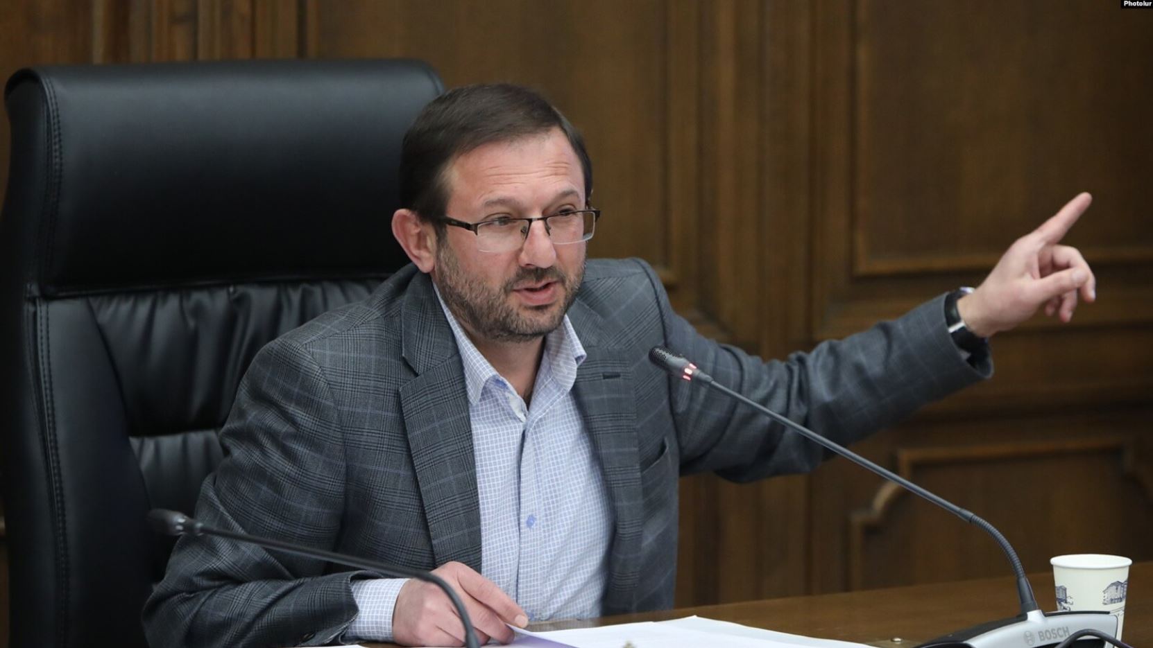 "This Government Fails to Protect its Own Territory from Encroachments"