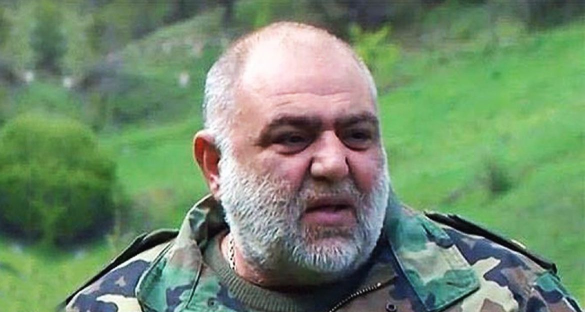 General Seyran Saroyan Has Died at the Age of 54