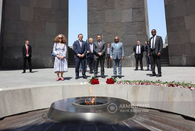 UN Official Deletes His Tweet on Armenian Genocide, After Pressure from Turkey