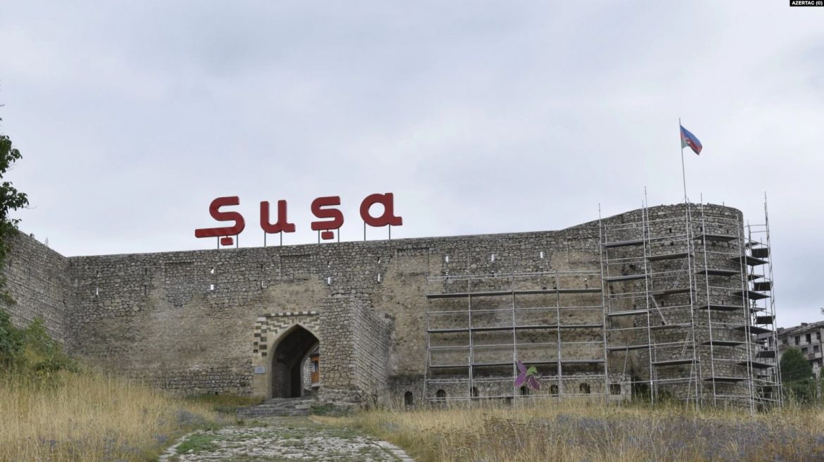Baku Slams U.S., France For Shunning Trip To Azeri Occupied Shushi