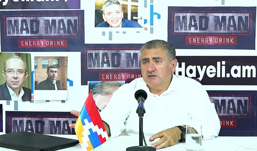 Դաշնակցութեան դէմ սկսուած արշաւը վերածուել է դրա առանձին անդամների դէմ պայքարի- Արթուր Խաչատրեան