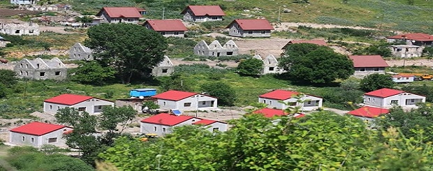 «Բերձորը, Աղաւնոն եւ Սուսը թշնամուն նւիրելով՝ եւս մէկ քայլով մօտեցնում ենք նրան մեր բոլորի տներին». Վարդան Ոսկանեան