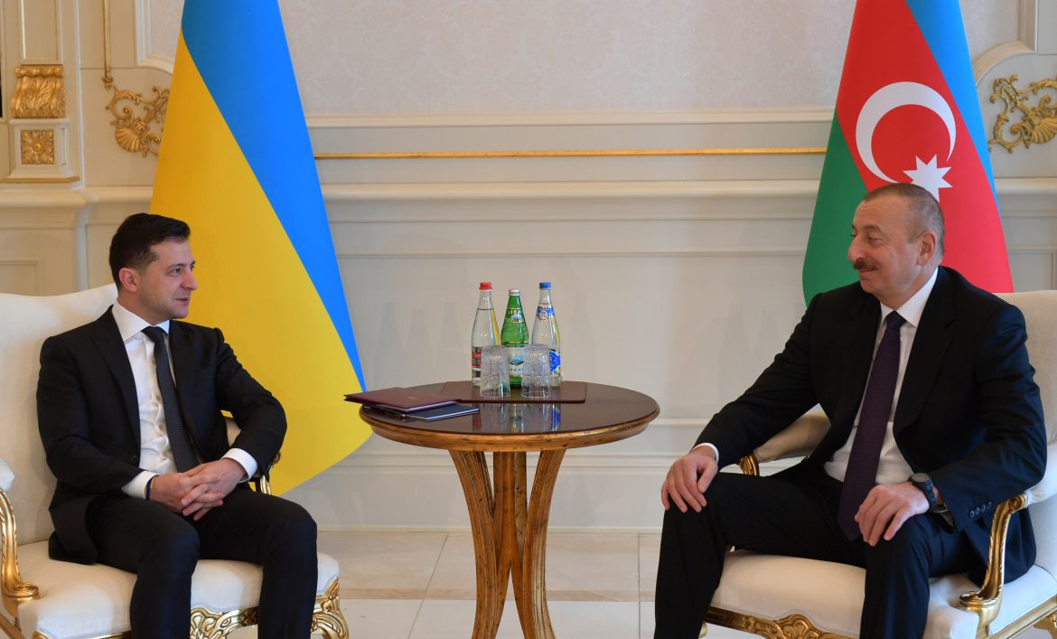 How Russia’s Latest Ukraine Escalation Further ‘Emboldens’ Azerbaijan