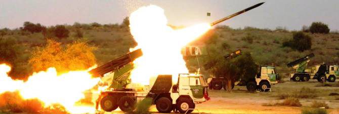 Armenia is First Foreign Buyer of Indian Pinaka Long-Range Rocket-Artillery System