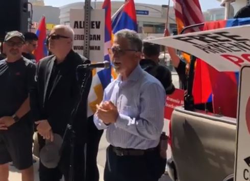 Senator Portantino to Continue Chairmanship of Committee on California, Armenia and Artsakh Mutual Trade, Art, and Cultural Exchange